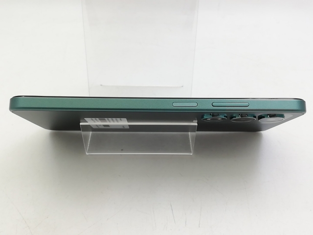 【中古】Oppo au 【SIMフリー】 OPPO A5 5G 4GB 128GB グリーン OPG06【大宮東口】保証期間１ヶ月【ランクA】_4