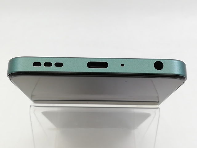 【中古】Oppo au 【SIMフリー】 OPPO A5 5G 4GB 128GB グリーン OPG06【大宮東口】保証期間１ヶ月【ランクA】_5