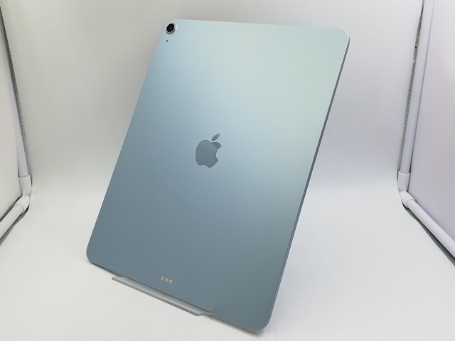 【中古】Apple 【Wi-Fi】 13インチ iPad Air（M3/2025) 128GB ブルー MCNJ4J/A【大宮東口】保証期間１ヶ月【ランクA】