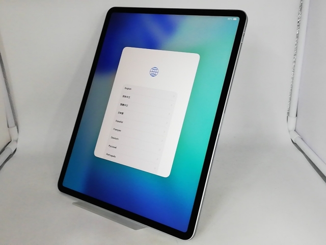 【中古】Apple 【Wi-Fi】 13インチ iPad Air（M3/2025) 128GB ブルー MCNJ4J/A【大宮東口】保証期間１ヶ月【ランクA】_1