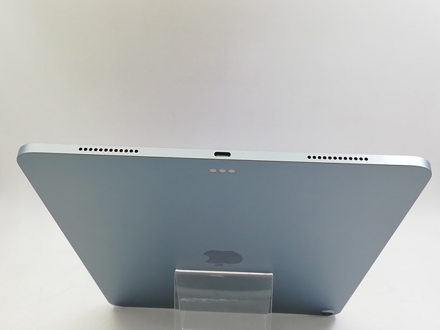 【中古】Apple 【Wi-Fi】 13インチ iPad Air（M3/2025) 128GB ブルー MCNJ4J/A【大宮東口】保証期間１ヶ月【ランクA】_5