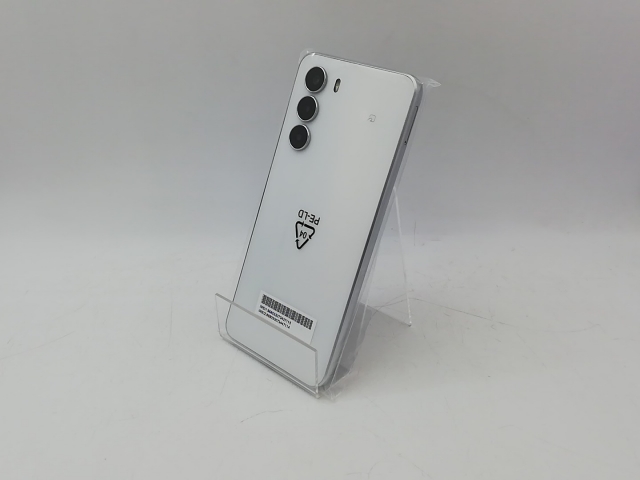 【未使用】ZTE ymobile 【SIMフリー】 nubia S 5G 4GB 128GB ホワイト A403ZT【大宮東口】保証期間３ヶ月