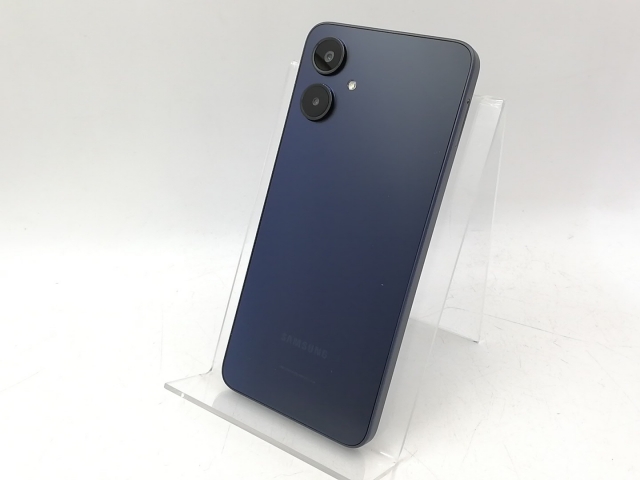 【未使用】SAMSUNG docomo 【SIMフリー】 Galaxy A25 5G ブラック 4GB 64GB SC-53F【池袋東口】保証期間３ヶ月