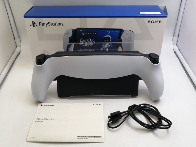 【中古】SONY PlayStation Portal リモートプレーヤー CFIJ-18000【大宮東口】保証期間１週間【ランクA】_3