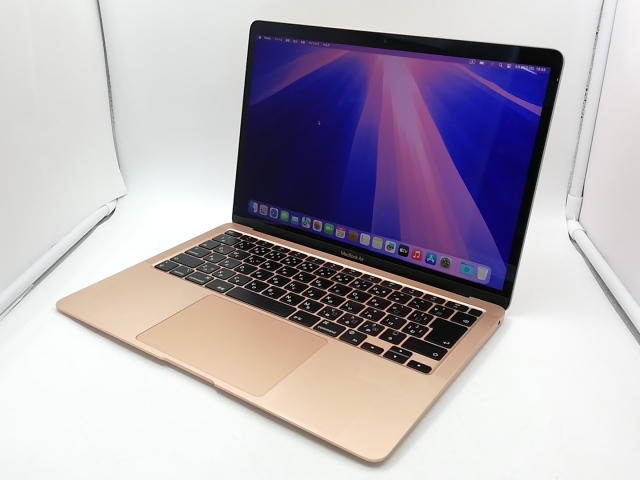 MacBook Air 2020 13型 Apple M1 256G B5 MacBook Air 2020 13型 Apple M1 256G B5 MacBook Air 13インチ Apple