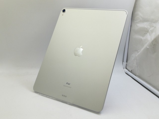 【中古】Apple iPad Pro 12.9インチ（第3世代） Wi-Fiモデル 256GB シルバー MTFN2J/A【大宮東口】保証期間１ヶ月【ランクC】