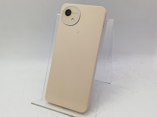 【中古】SHARP docomo 【SIMフリー】 AQUOS wish4 ホワイト 4GB 64GB SH-52E【大宮東口】保証期間１ヶ月【ランクA】