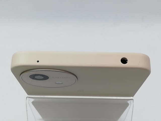 【中古】SHARP docomo 【SIMフリー】 AQUOS wish4 ホワイト 4GB 64GB SH-52E【大宮東口】保証期間１ヶ月【ランクA】_5