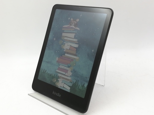 【中古】Amazon Kindle Colorsoft Wi-Fi シグニチャー エディション (2025/第1世代) 32GB【仙台イービーンズ】保証期間１ヶ月【ランクA】