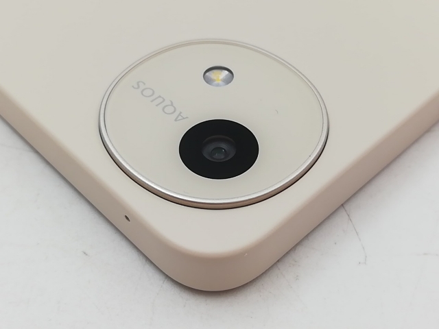 【中古】SHARP docomo 【SIMフリー】 AQUOS wish4 ホワイト 4GB 64GB SH-52E【府中ル・シーニュ】保証期間１ヶ月【ランクB】_7