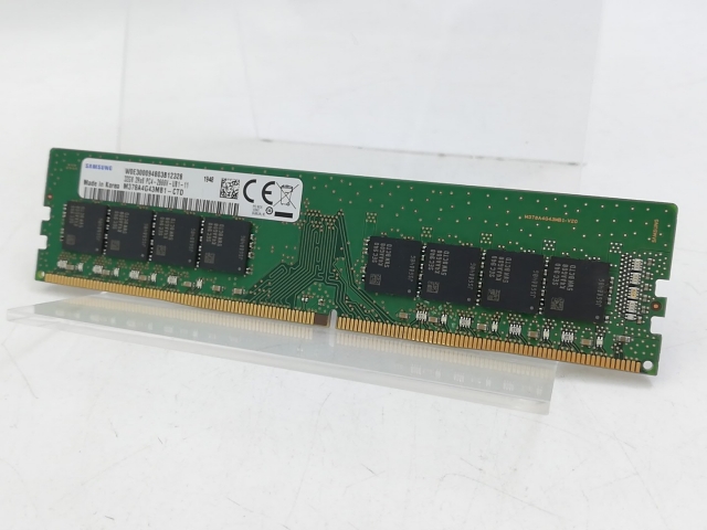 【中古】DDR4 32GB PC4-21300(DDR4-2666)【デスクトップPC用】【大宮東口】保証期間１週間