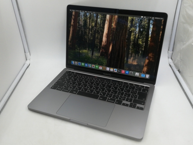 フルスペック Mac Book Pro 2020 Intel 13インチ スペースグレイ2TB