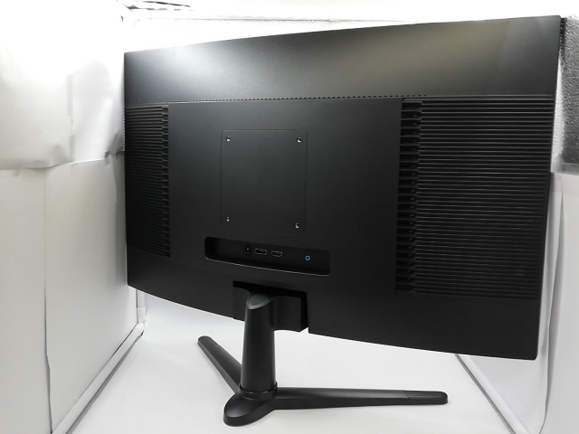 【中古】FeuVision FSID27AF4C [27インチ曲面ワイド/1920x1080/VA/1ms/240Hz] 【大宮東口】保証期間１週間_1