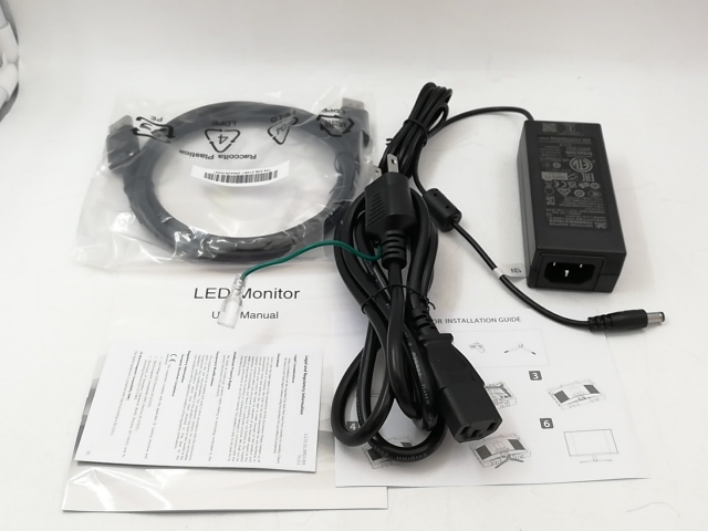 【中古】FeuVision FSID27AF4C [27インチ曲面ワイド/1920x1080/VA/1ms/240Hz] 【大宮東口】保証期間１週間_7