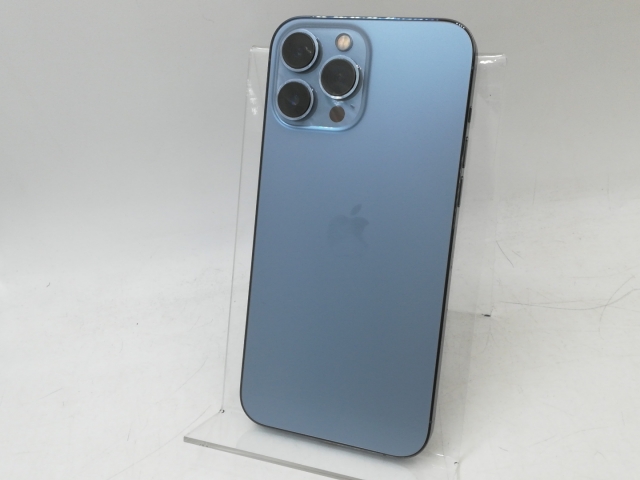 iPhone 13 Pro Max シエラブルー 128 GB SIMフリー（Amazon