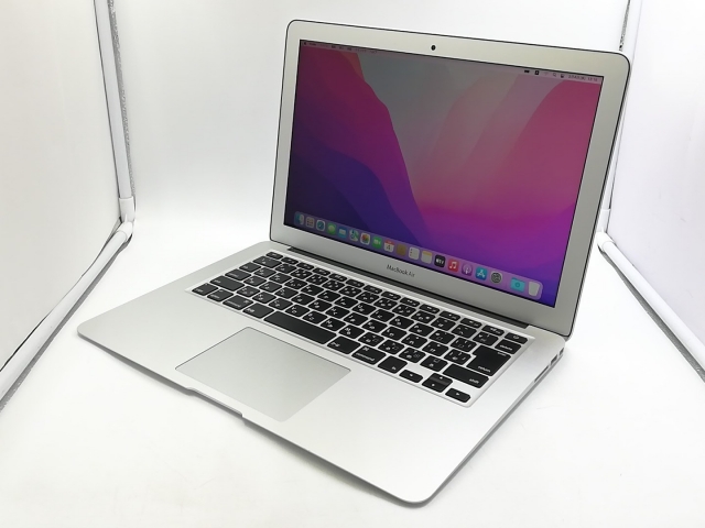 中古】Apple MacBook Air 13インチ Corei5:1.8GHz 128GB MQD32J 中古】Apple MacBook Air 13インチ Corei5:1.8GHz 128GB MQD32J