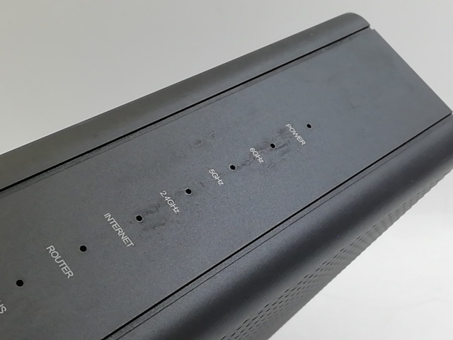 中古】ELECOM WRC-BE94XS-B [ブラック] Wi-Fi7(11be)対応無線LAN