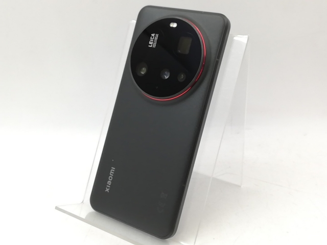 中古】Xiaomi 国内版【SIMフリー】 Xiaomi 15 Ultra (フォトグラフィー 