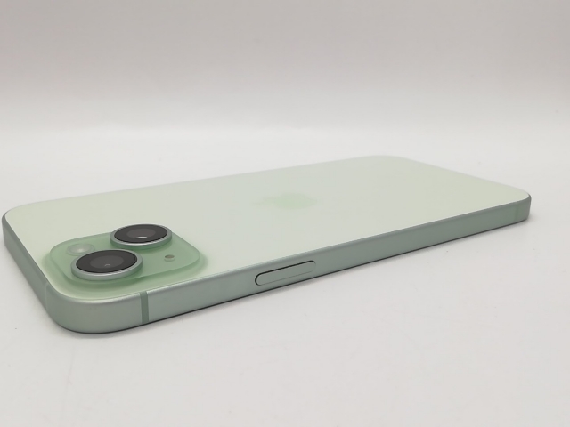 iPhone 15 256GB グリーン APPLE 〔中古〕iPhone15 256GB グリーン