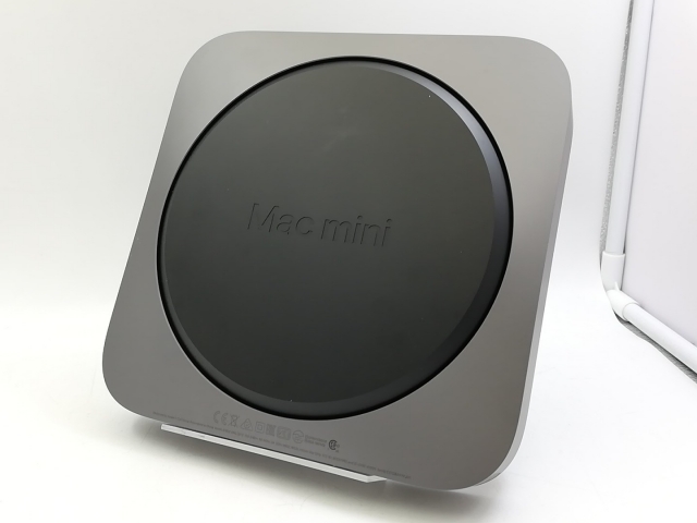中古】Apple Mac mini 256GB MXNF2J/A (2018/2020)【大宮東口】保証