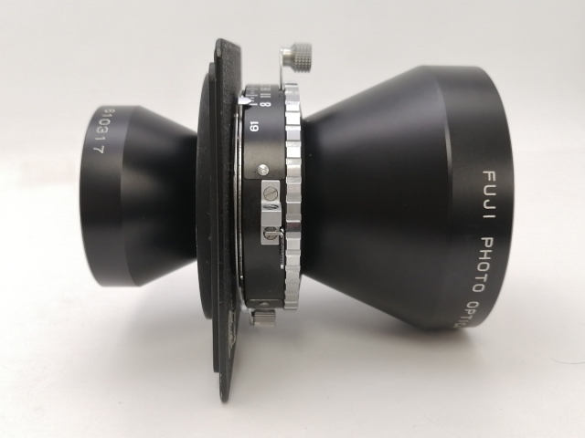 【中古】FujiFilm Fujinon T300mm F8　（大判用レンズ）【新宿2】保証期間１ヶ月【ランクB】_4