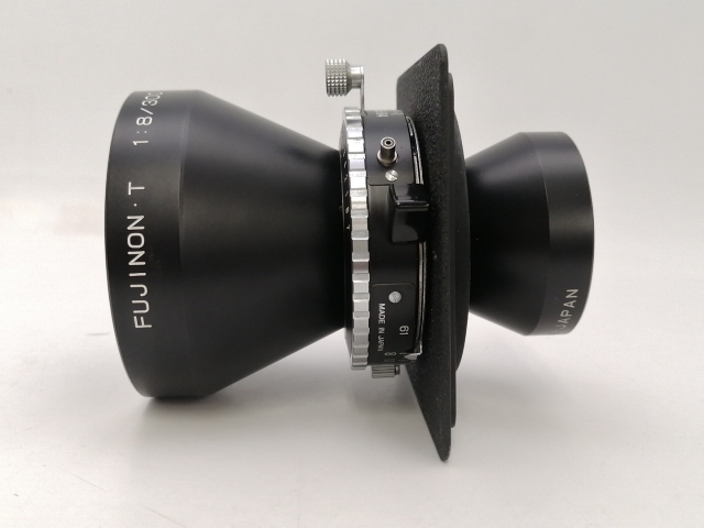 【中古】FujiFilm Fujinon T300mm F8　（大判用レンズ）【新宿2】保証期間１ヶ月【ランクB】_5