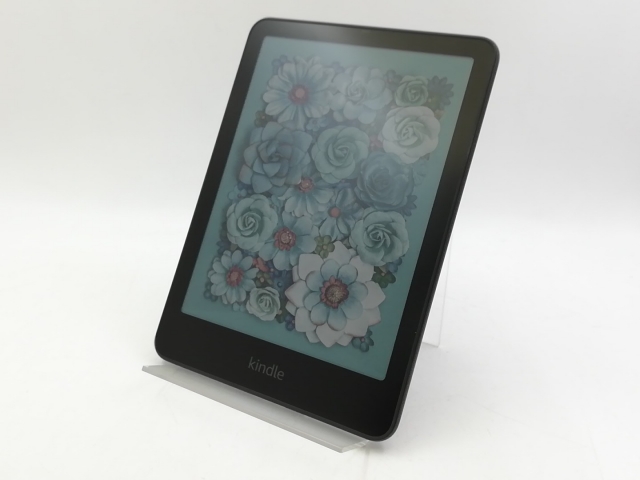 【中古】Amazon Kindle Colorsoft Wi-Fi シグニチャー エディション (2025/第1世代) 32GB【大宮東口】保証期間１ヶ月【ランクA】_1