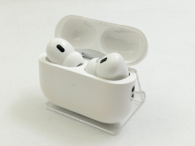 【中古】Apple AirPods Pro 第2世代（2023/USB-C） MTJV3J/A【大宮東口】保証期間１週間