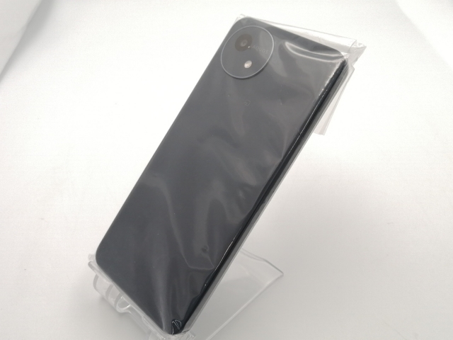 AQUOS wish4 A403SH Softbank SIMフリー/008 未使用】SHARP SoftBank 【SIMフリー】 AQUOS Wish4 ブラック