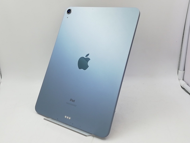 【中古】Apple 【Wi-Fi】 iPad Air（第4世代/2020） 64GB スカイブルー MYFQ2J/A【川崎駅前】保証期間１ヶ月【ランクC】