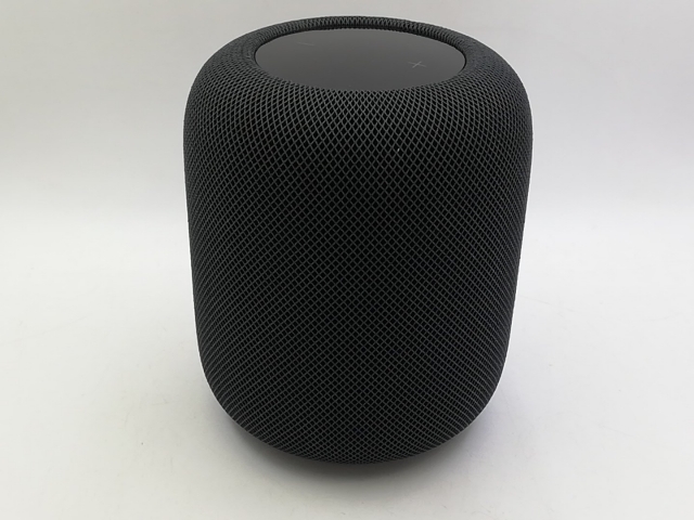 中古】Apple HomePod (第2世代) ミッドナイト MQJ73J/A【ECセンター