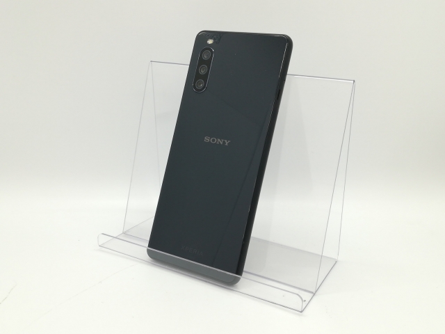au Xperia 10 ? SOG04 本体 シムロック解除済 シムフリー SIMフリー