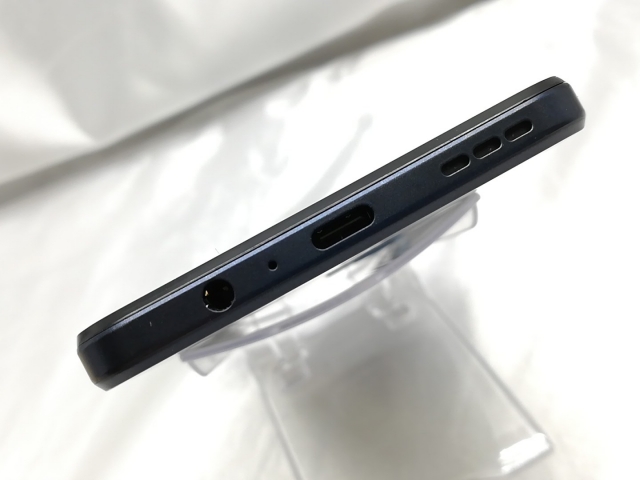 【中古】MOTOROLA ymobile 【SIMフリー】 moto g64y 5G スペースブラック 4GB 128GB PB2F0000JP【ECセンター】保証期間１ヶ月【ランクB】_4