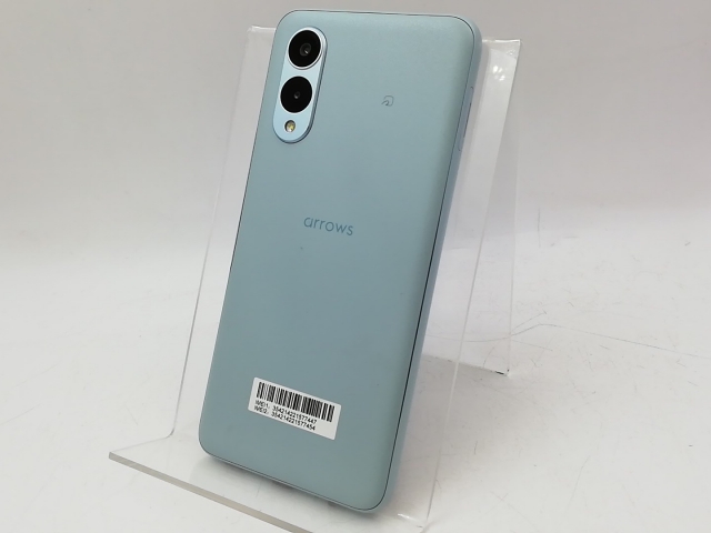 【中古】FCNT docomo 【SIMフリー】 arrows We2 ライトブルー 4GB 64GB F-52E【大宮東口】保証期間１ヶ月【ランクB】