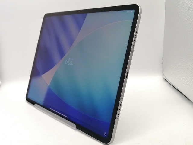【中古】Apple docomo 【SIMフリー】 12.9インチ iPad Pro（第6世代/2022） 256GB スペースグレイ MP203J/A【大宮東口】保証期間１ヶ月【ランクC】_1