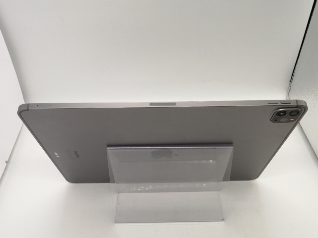 【中古】Apple docomo 【SIMフリー】 12.9インチ iPad Pro（第6世代/2022） 256GB スペースグレイ MP203J/A【大宮東口】保証期間１ヶ月【ランクC】_4
