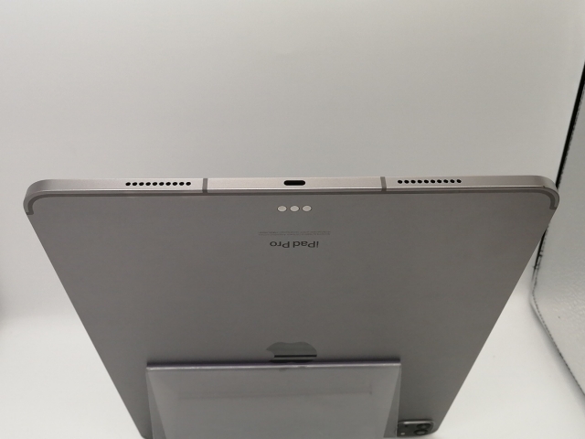 【中古】Apple docomo 【SIMフリー】 12.9インチ iPad Pro（第6世代/2022） 256GB スペースグレイ MP203J/A【大宮東口】保証期間１ヶ月【ランクC】_5
