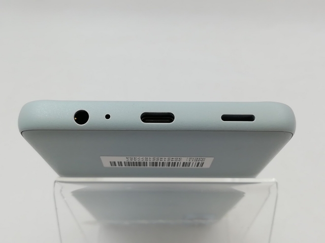 【中古】FCNT docomo 【SIMフリー】 arrows We2 ライトブルー 4GB 64GB F-52E【大宮東口】保証期間１ヶ月【ランクB】_6