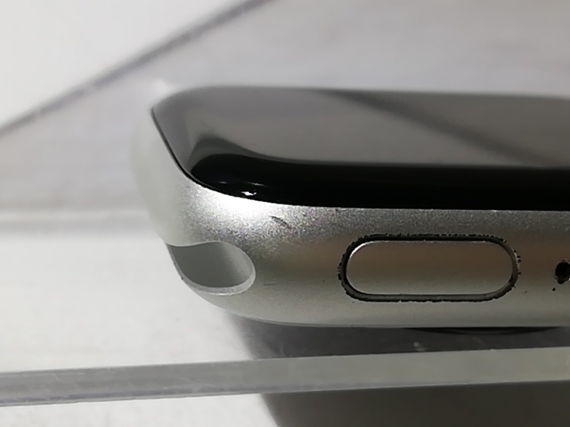 【中古】Apple Apple Watch SE2 44mm GPS シルバーアルミニウムケース/ストームブルースポーツバンド(M/L) MREE3J/A【大宮東口】保証期間１ヶ月【ランクC】_4