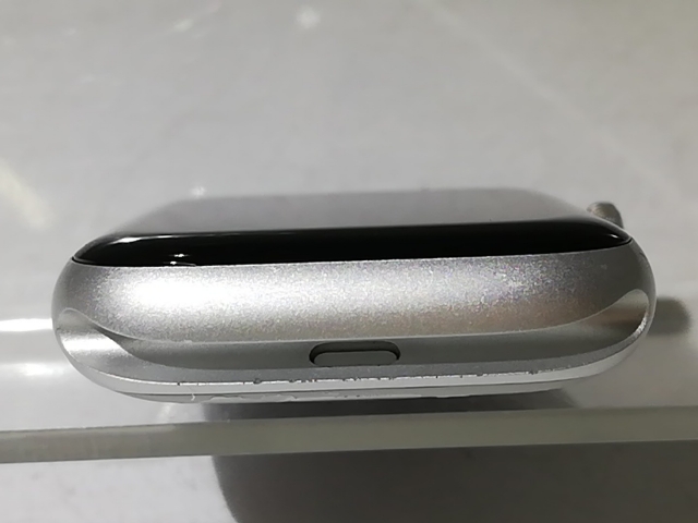 【中古】Apple Apple Watch SE2 44mm GPS シルバーアルミニウムケース/ストームブルースポーツバンド(M/L) MREE3J/A【大宮東口】保証期間１ヶ月【ランクC】_6