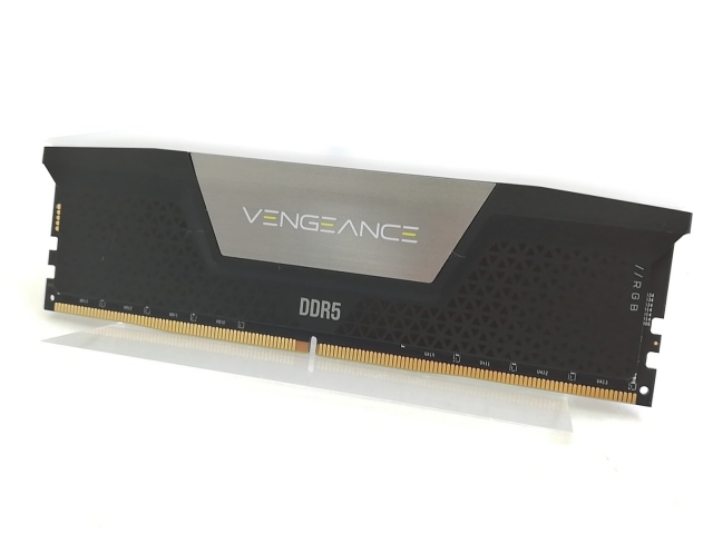 【中古】DDR5 32GB 2枚組（合計64GB） DDR5-6000(PC5-48000)【デスクトップPC用】【大宮東口】保証期間１週間