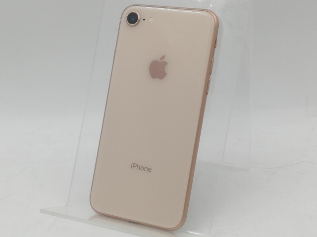 iPhone8 Plus[64GB] au ゴールド