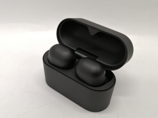 【中古】SONY WF-1000XM6 (B) [ブラック]【大宮東口】保証期間１ヶ月【ランクA】