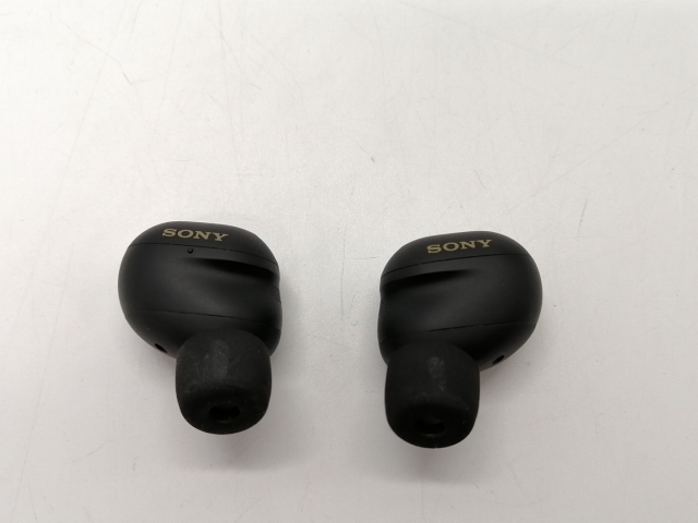【中古】SONY WF-1000XM6 (B) [ブラック]【大宮東口】保証期間１ヶ月【ランクA】_3