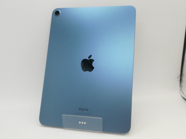 【中古】Apple iPad Air（第5世代/2022） Wi-Fiモデル 256GB ブルー MM9N3J/A【大宮東口】保証期間１ヶ月【ランクB】