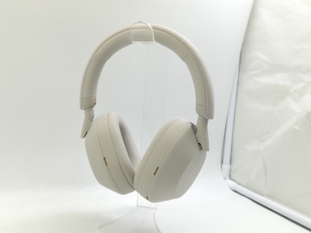 【中古】SONY WH-1000XM5 (S) [プラチナシルバー]【川越クレアモール】保証期間１ヶ月【ランクA】