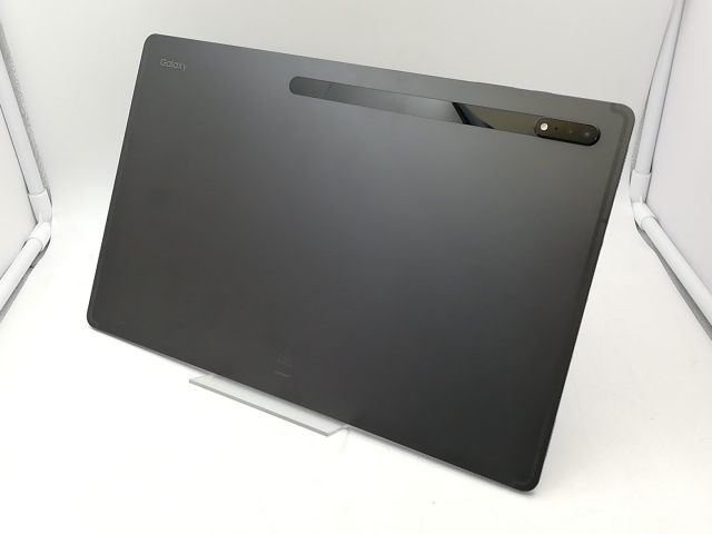 Galaxy Tab S8 Ultra 本体 256GB+ Sペン【中古】 中古】SAMSUNG 国内版 【Wi-Fi】 Galaxy Tab S8 Ultra 12GB