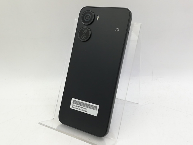 【未使用】ZTE ymobile 【SIMフリー】 Libero 5G IV 4GB 128GB ブラック A302ZT【大宮東口】保証期間３ヶ月_1