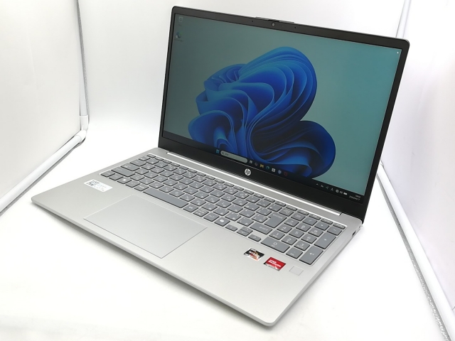 【中古】HP HP 15-fc0000 15-fc0007AU パフォーマンスモデルG2 ナチュラルシルバー 【R7-7730U 16G 512G(SSD) WiFi 15LCD(1920x1080)】【大宮東口】保証期間１ヶ月【ランクB】 49,788円