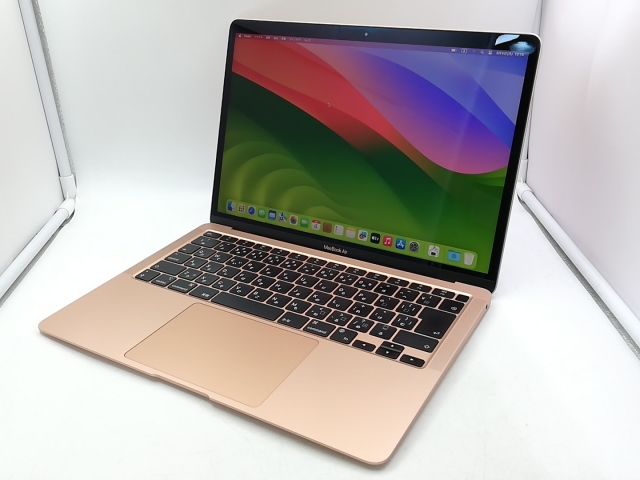 送料無料】保証期間あり MacBook Air 13.3インチ 2018 シルバー 箱付き